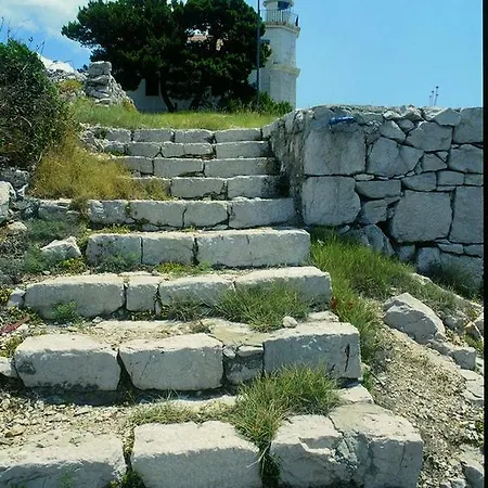 Lighthouse Prisnjak Murter